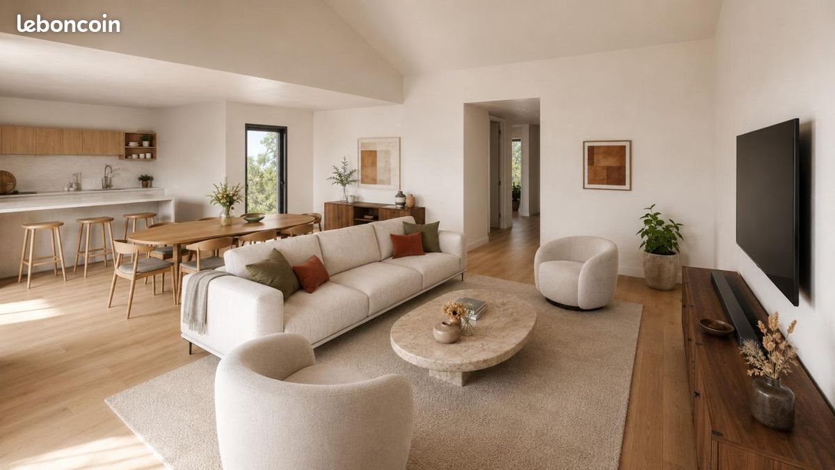 Appartement à vendre, 90m², Le Chesnay