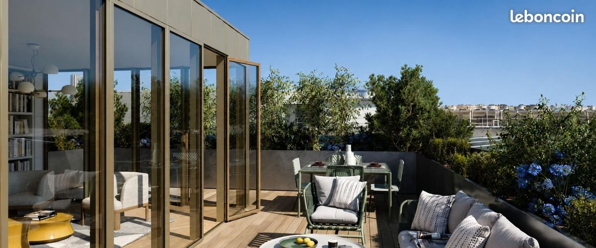 Appartement à vendre, 64m², Saint-Maur-des-Fossés