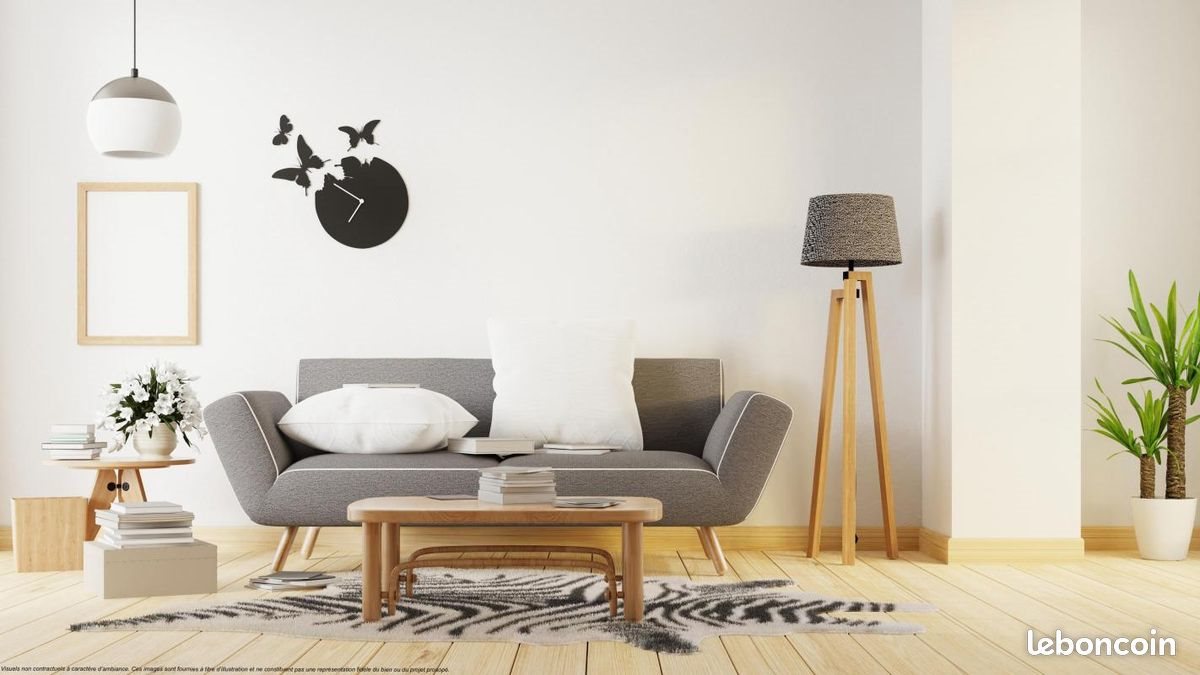 Appartement à vendre, 65m², Bondoufle