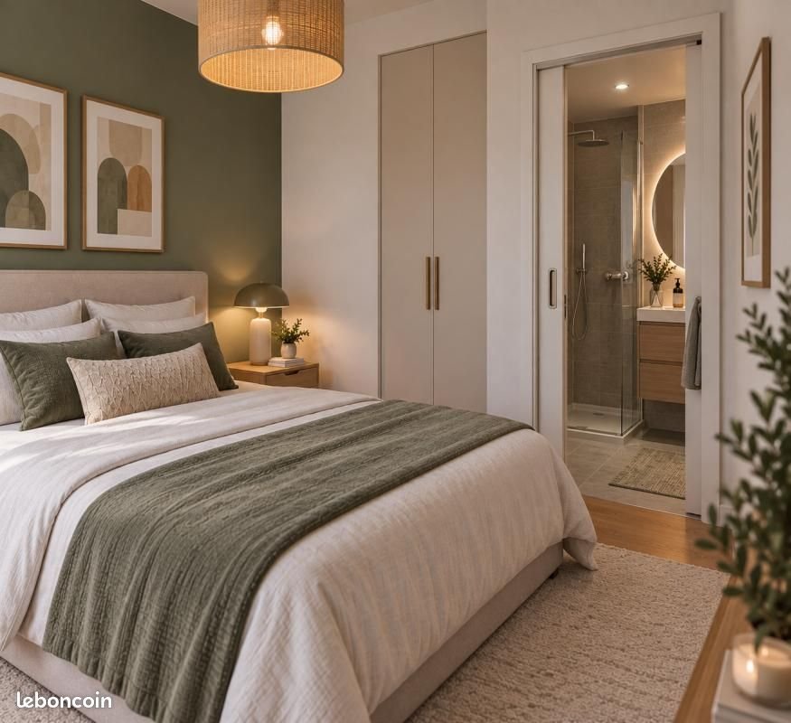 Appartement à vendre, 80m², L'Haÿ-les-Roses