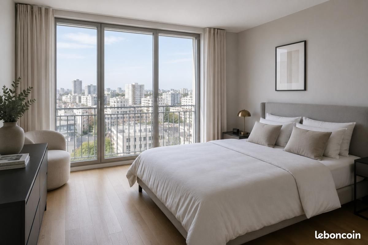 Appartement à vendre, 66m², Bègles