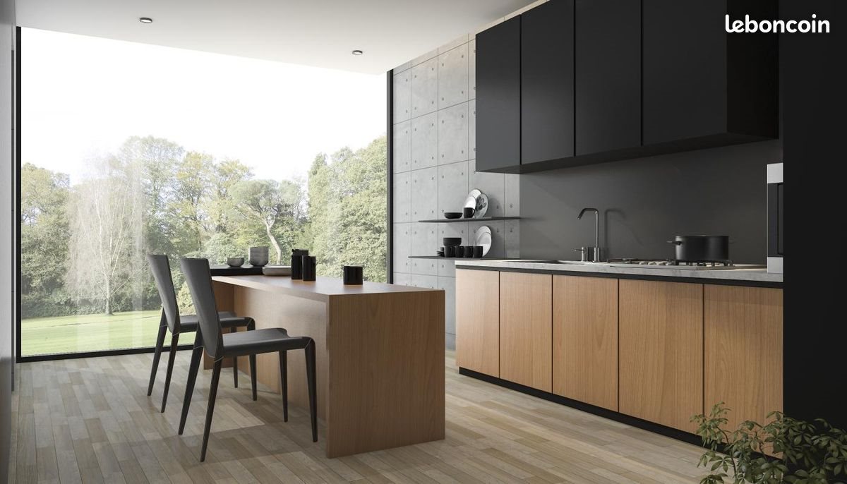 Appartement à vendre, 46m², Thiais