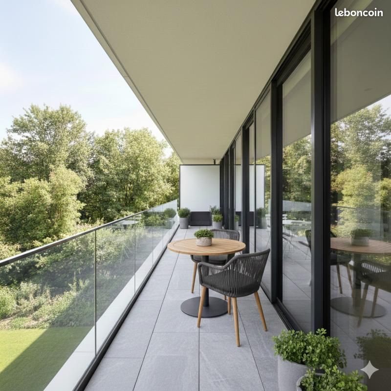 Appartement à vendre, 46m², Thiais
