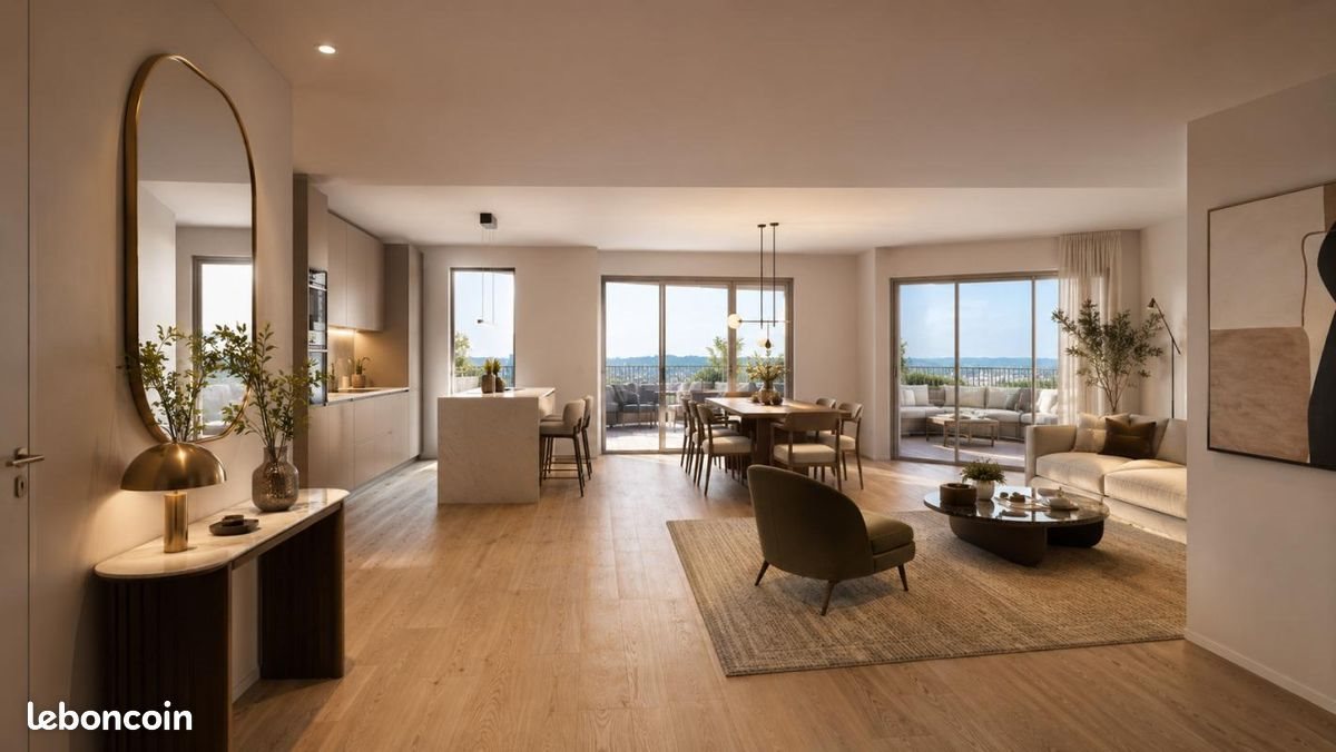 Appartement à vendre, 102m², Bordeaux