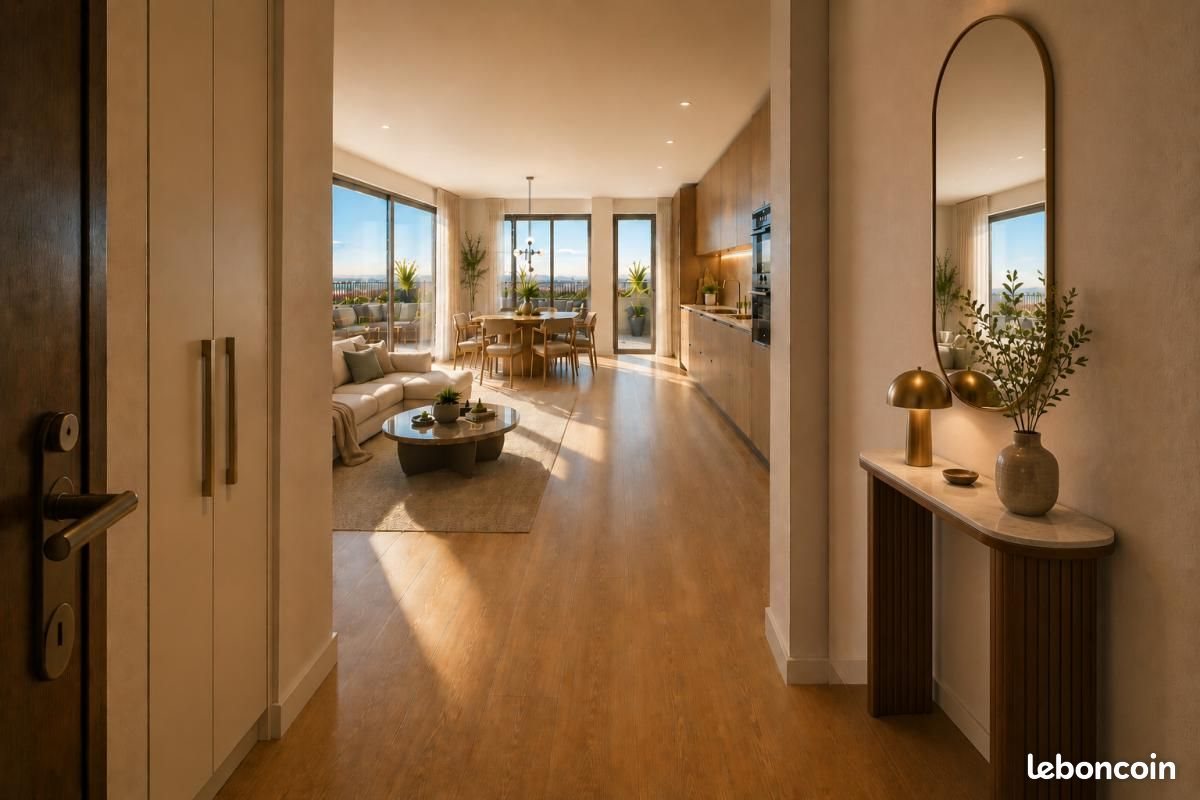Appartement à vendre, 102m², Bordeaux