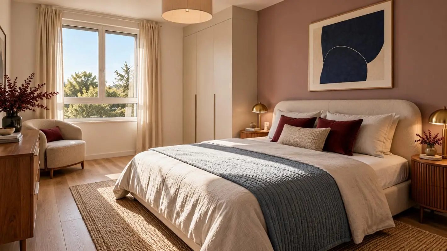 Appartement à vendre, 59m², Tresses