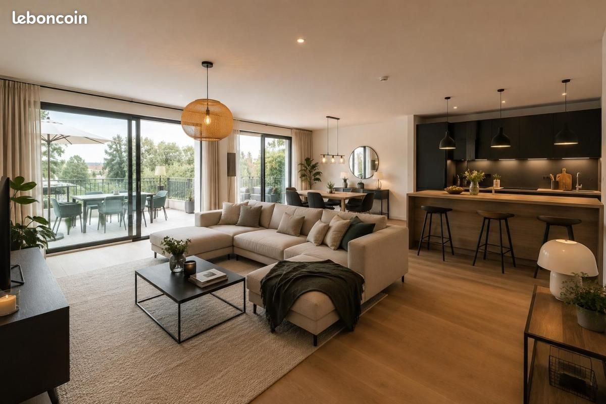 Appartement à vendre, 67m², Chatou