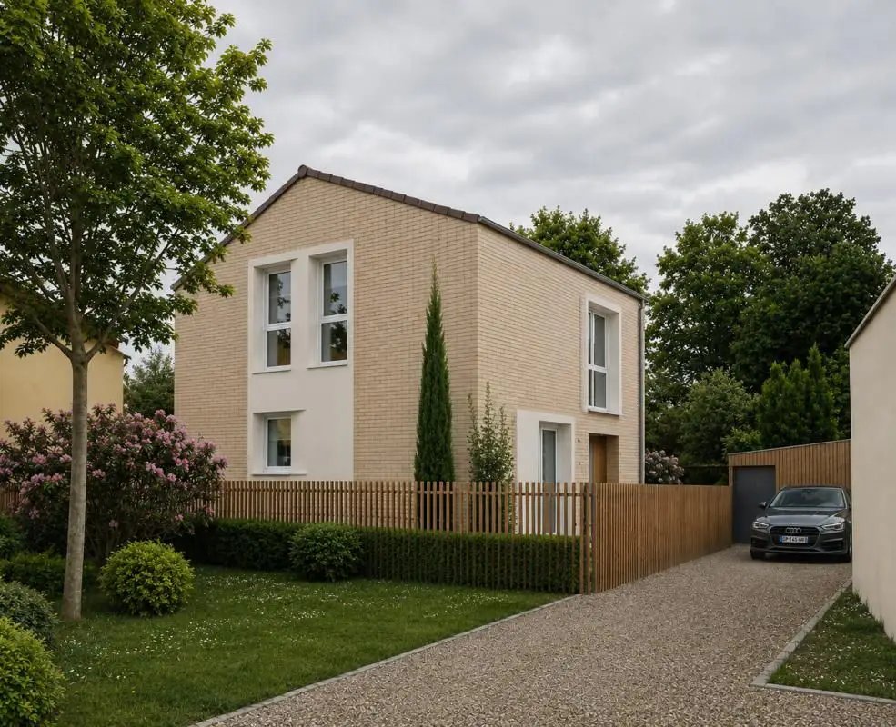 Maison à vendre, 110m², Le Bouscat