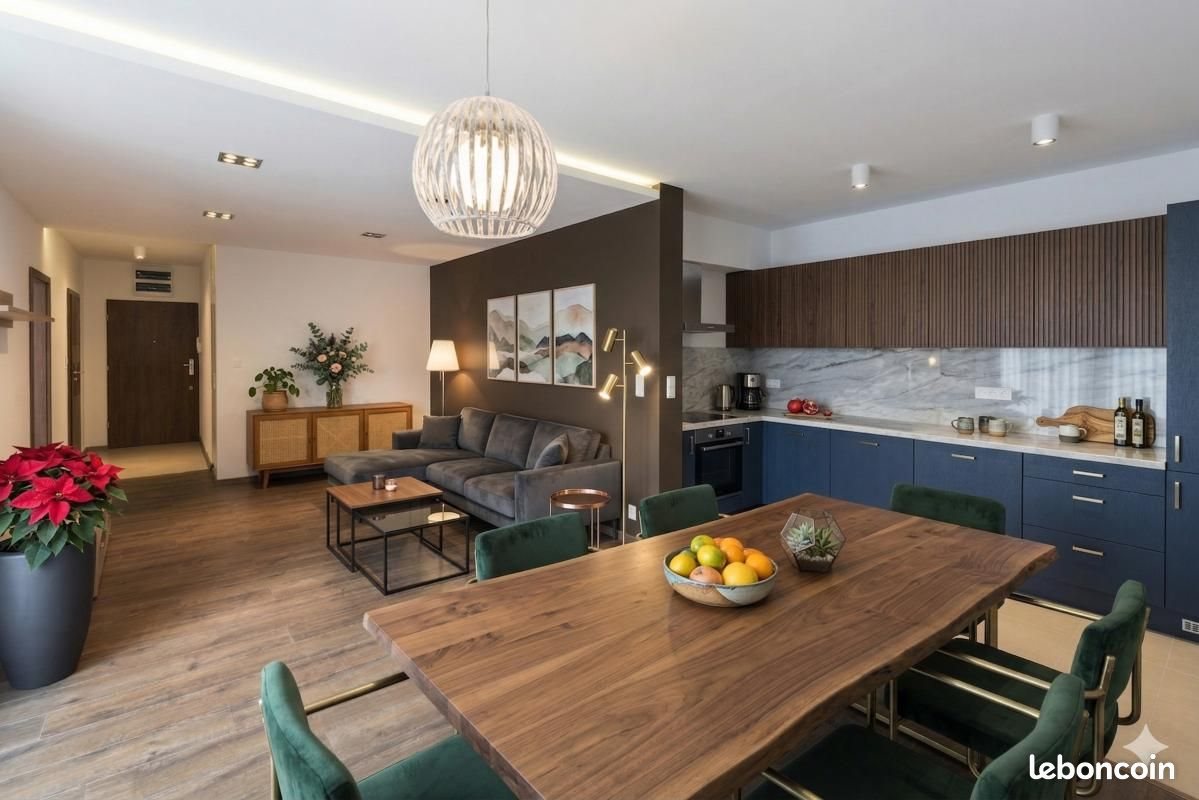 Appartement à vendre, 82m², La Celle-Saint-Cloud