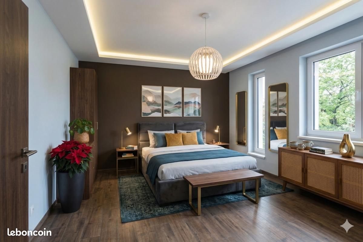 Appartement à vendre, 82m², La Celle-Saint-Cloud