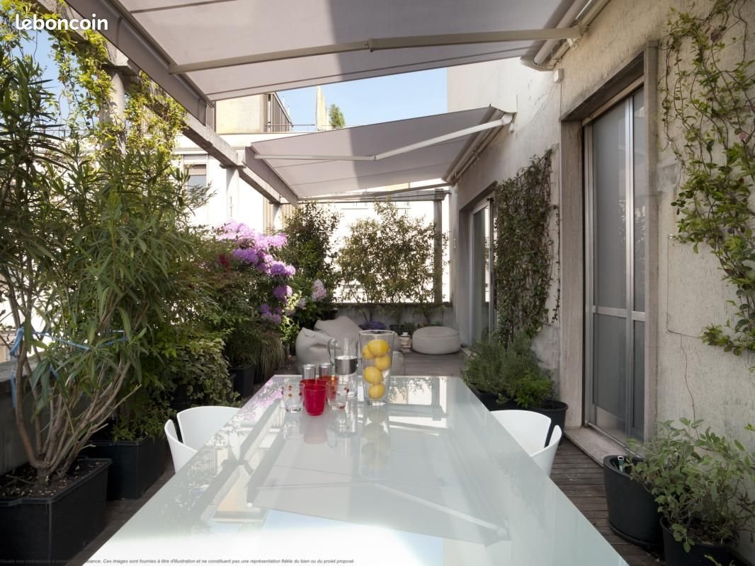 Appartement à vendre, 40m², Chatou