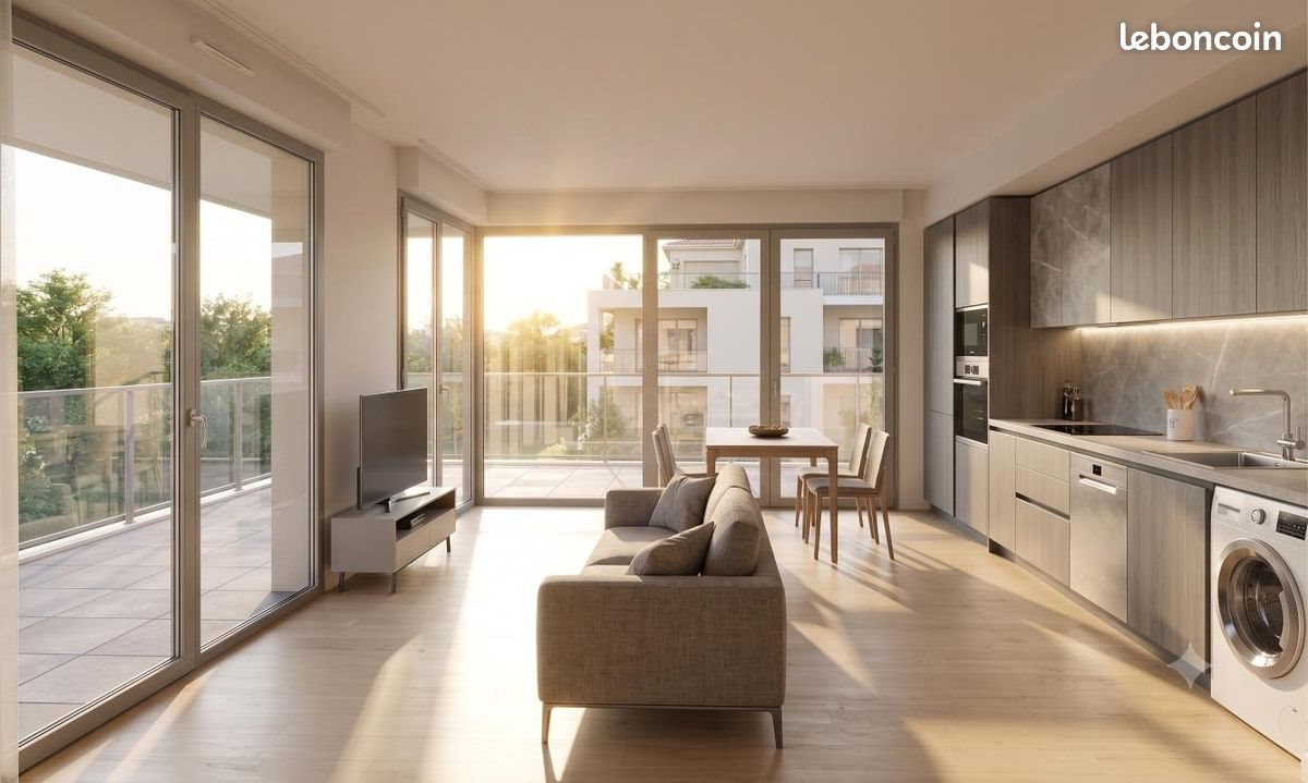 Appartement à vendre, 40m², Chatou