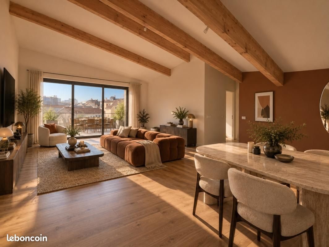 Appartement à vendre, 76m², Bordeaux