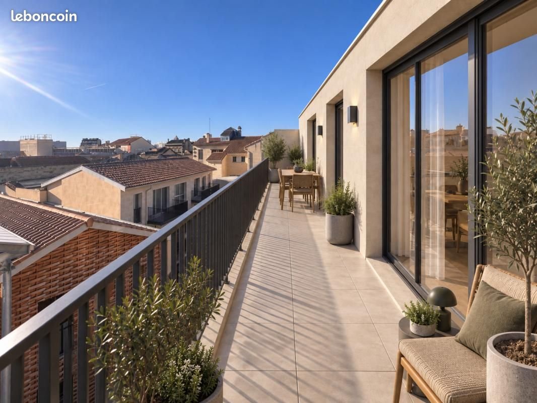 Appartement à vendre, 76m², Bordeaux