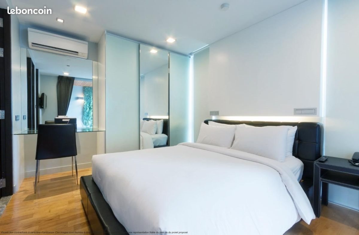 Appartement à vendre, 78m², Antony