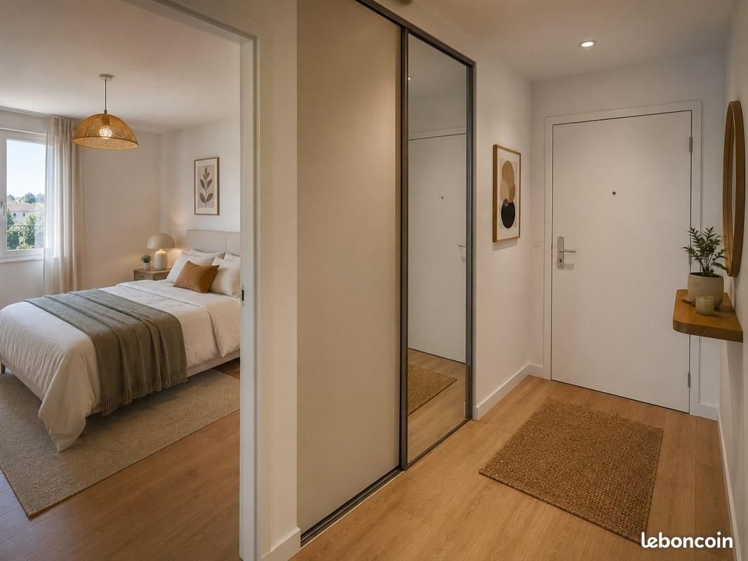 Appartement à vendre, 66m², Cenon