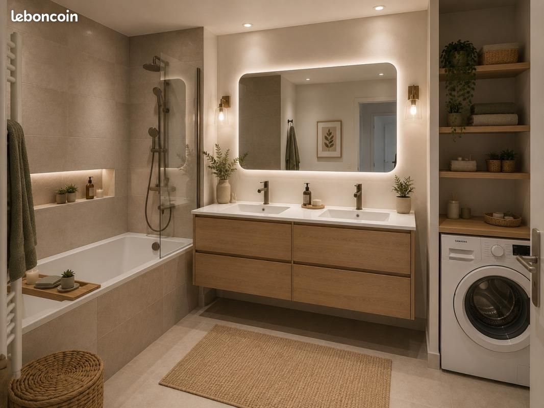 Appartement à vendre, 66m², Cenon