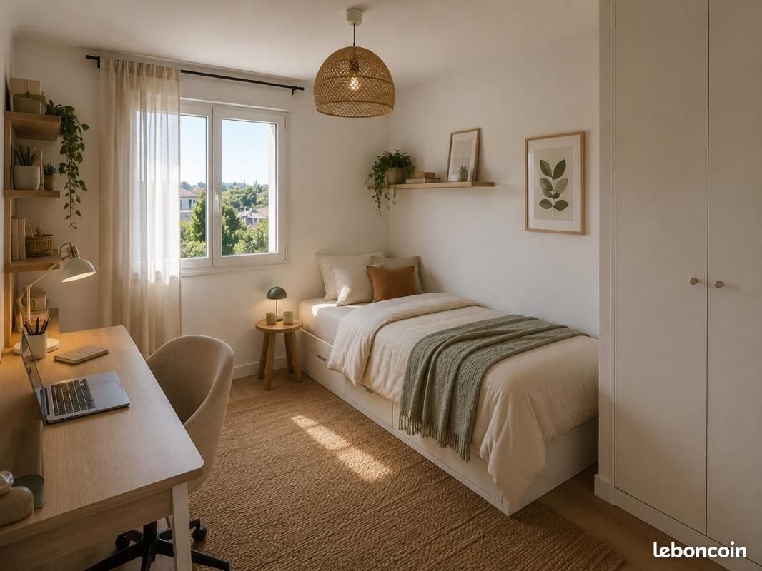 Appartement à vendre, 66m², Cenon
