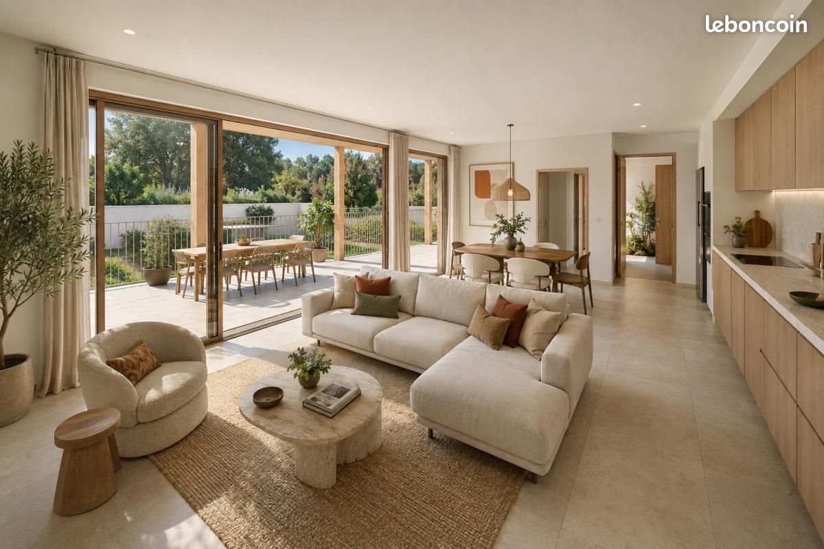 Appartement à vendre, 95m², Le Chesnay
