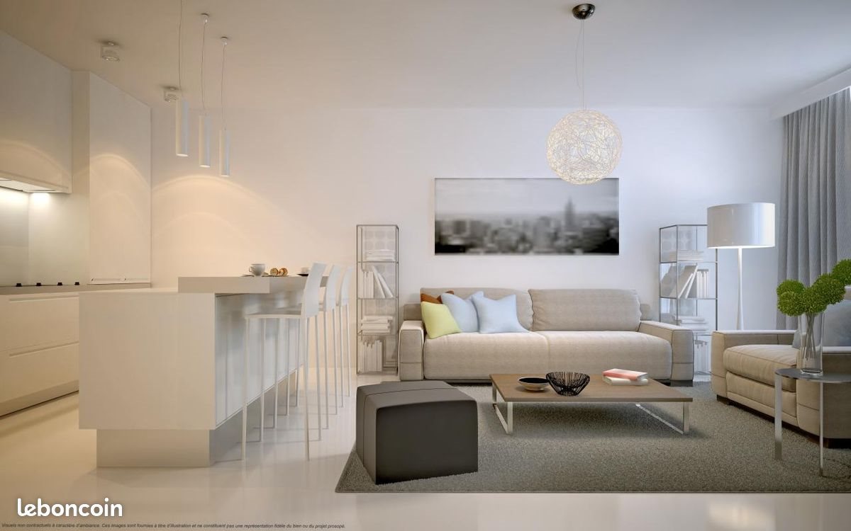 Appartement à vendre, 41m², Le Plessis-Robinson