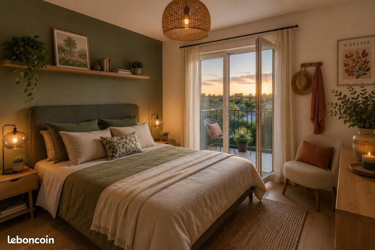 Appartement à vendre, 62m², Le Taillan-Médoc