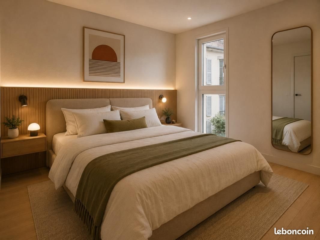 Appartement à vendre, 45m², Bordeaux