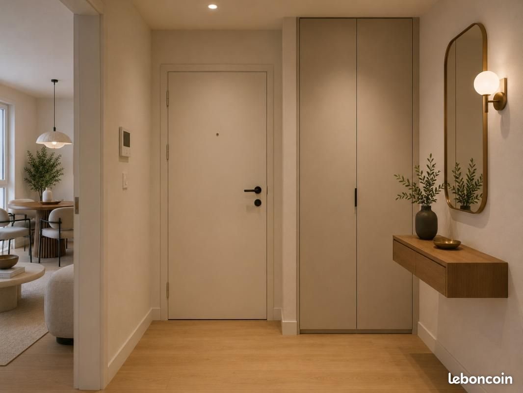Appartement à vendre, 45m², Bordeaux