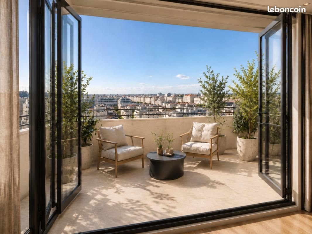 Appartement à vendre, 100m², Bordeaux