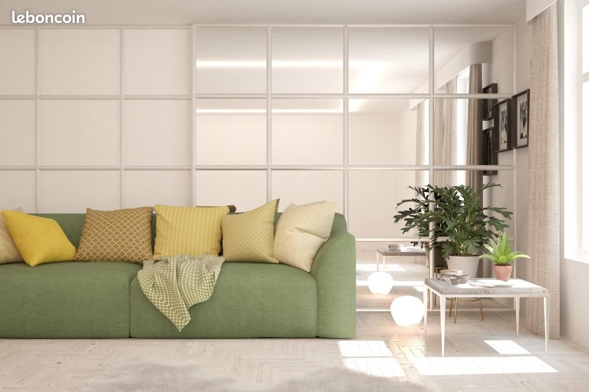 Appartement à vendre, 61m², Montrouge