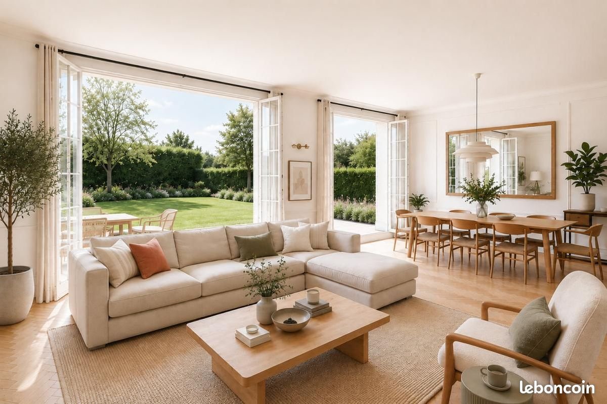 Maison à vendre, 162m², Le Vésinet