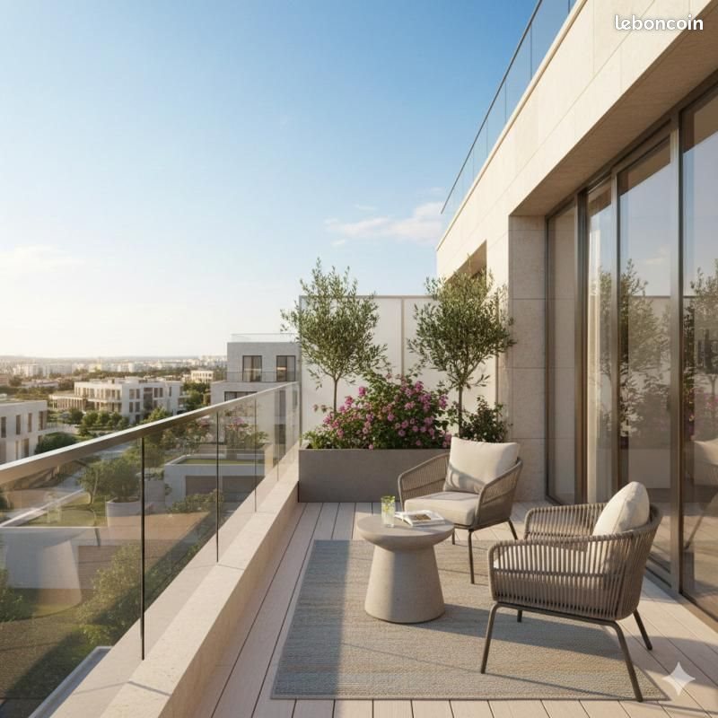 Appartement à vendre, 66m², Lagny-sur-Marne