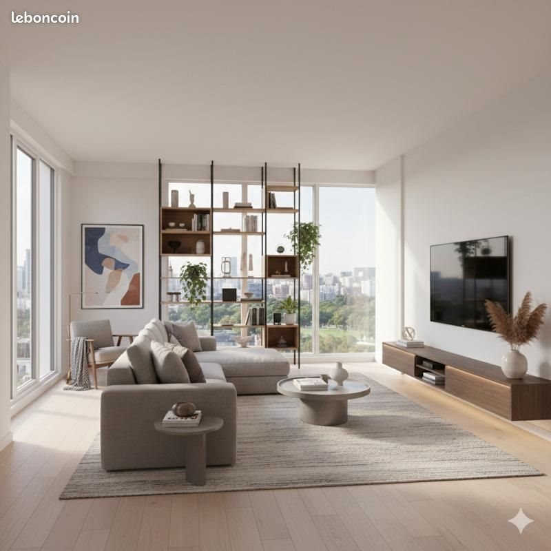 Appartement à vendre, 66m², Lagny-sur-Marne