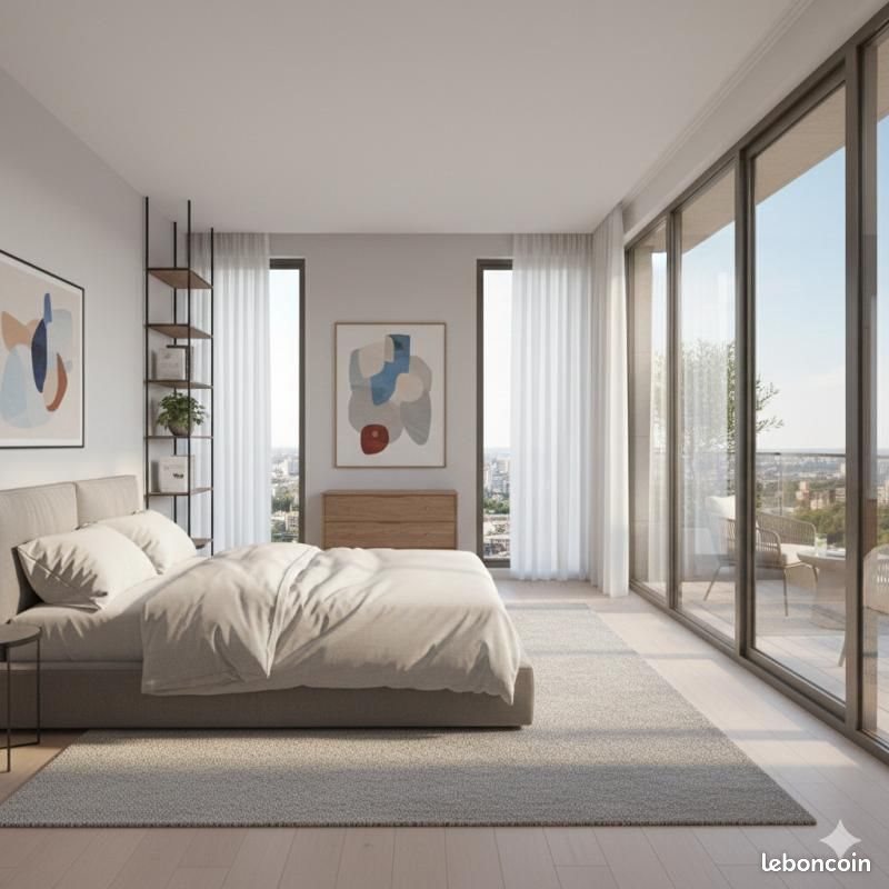Appartement à vendre, 66m², Lagny-sur-Marne