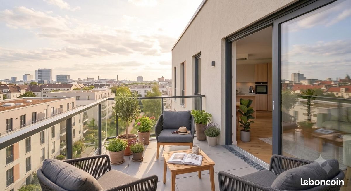 Appartement à vendre, 60m², Champigny-sur-Marne