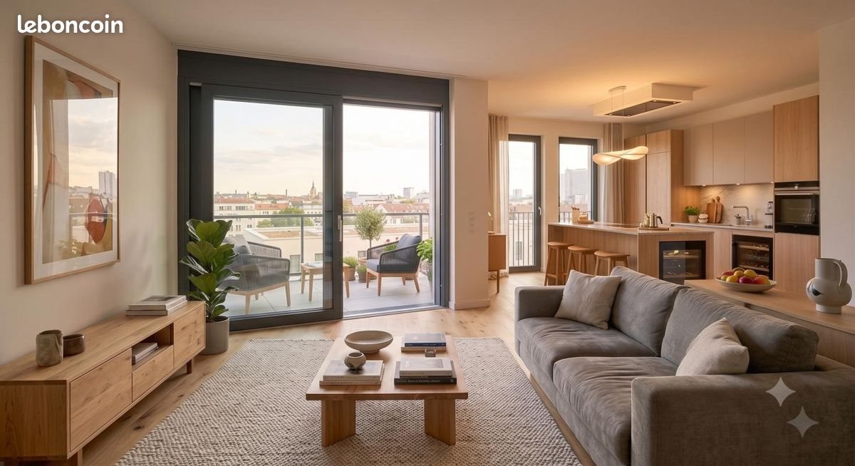 Appartement à vendre, 60m², Champigny-sur-Marne