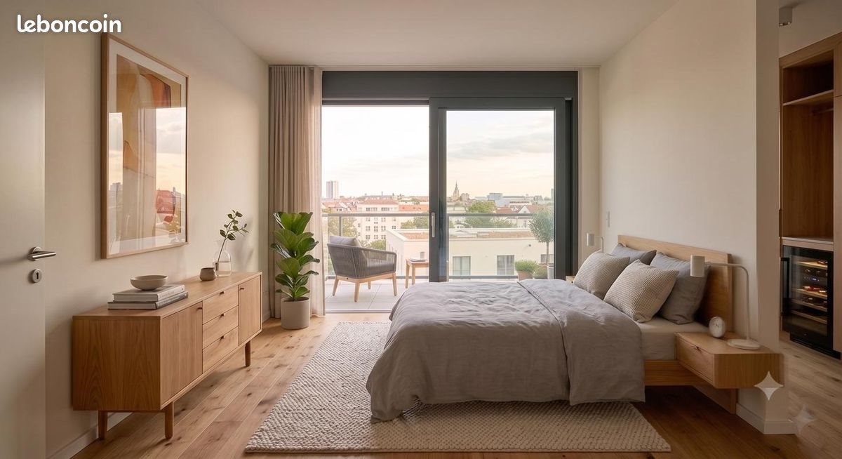Appartement à vendre, 60m², Champigny-sur-Marne