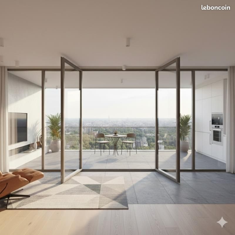 Appartement à vendre, 70m², Asnières-sur-Seine