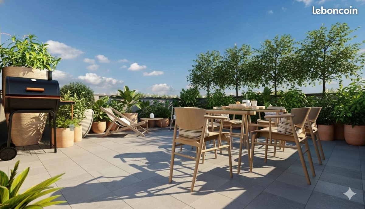 Appartement à vendre, 68m², Clichy