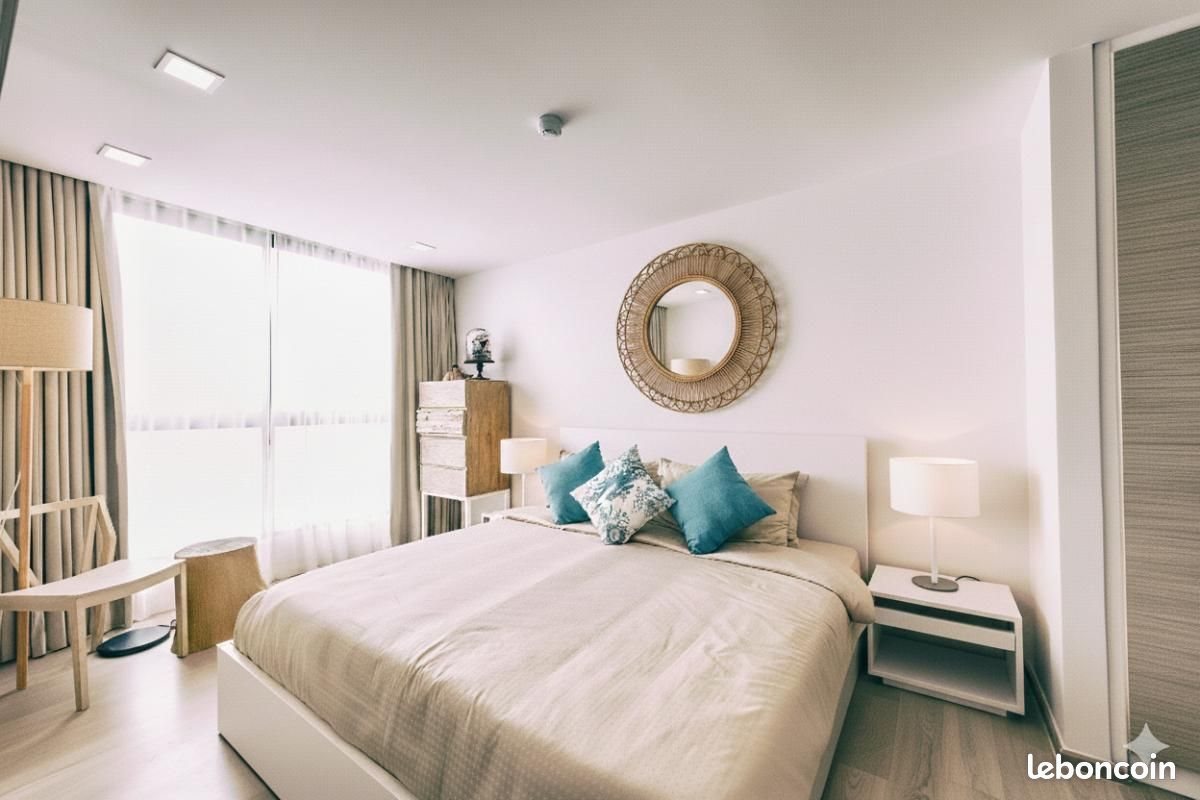 Appartement à vendre, 68m², Clichy