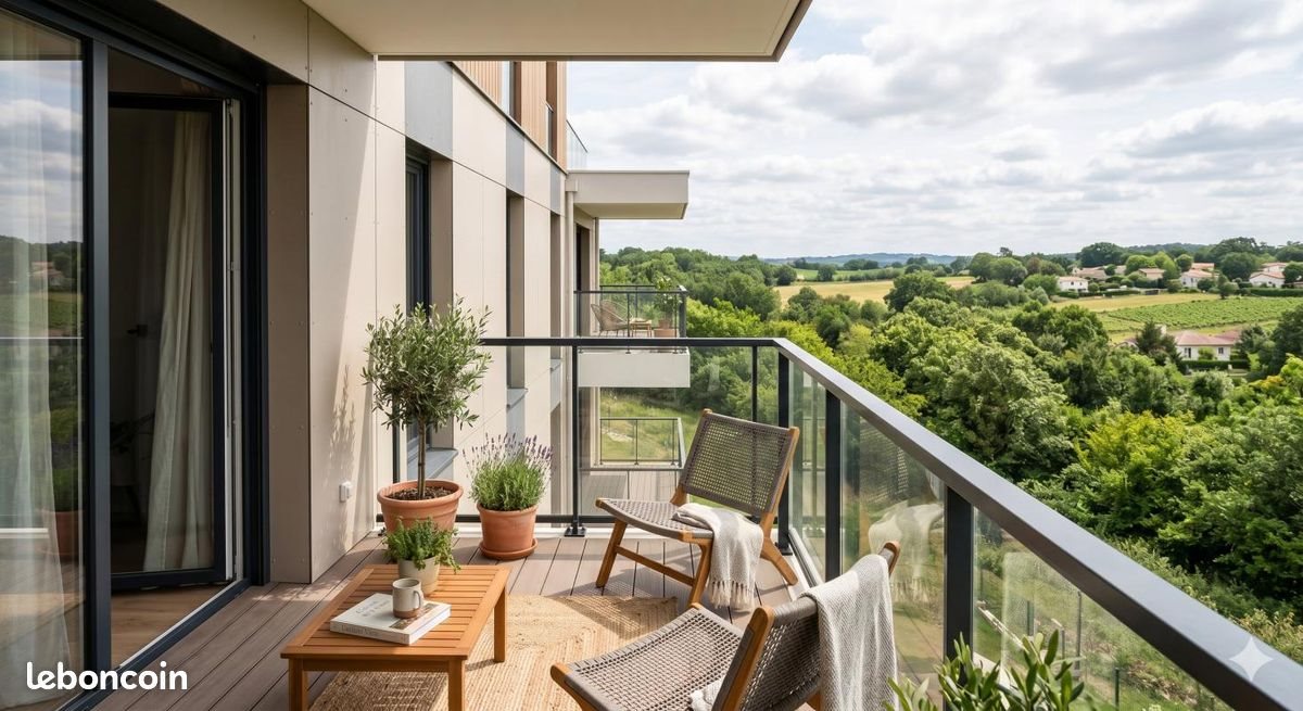 Appartement à vendre, 60m², Caluire-et-Cuire