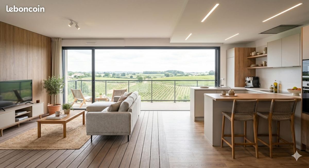 Appartement à vendre, 60m², Caluire-et-Cuire