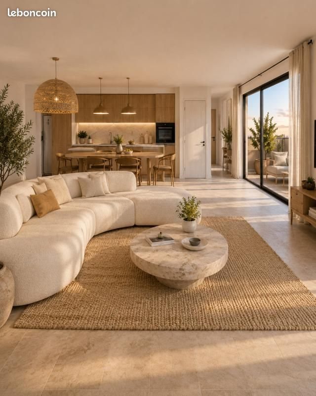 Appartement à vendre, 71m², Bordeaux