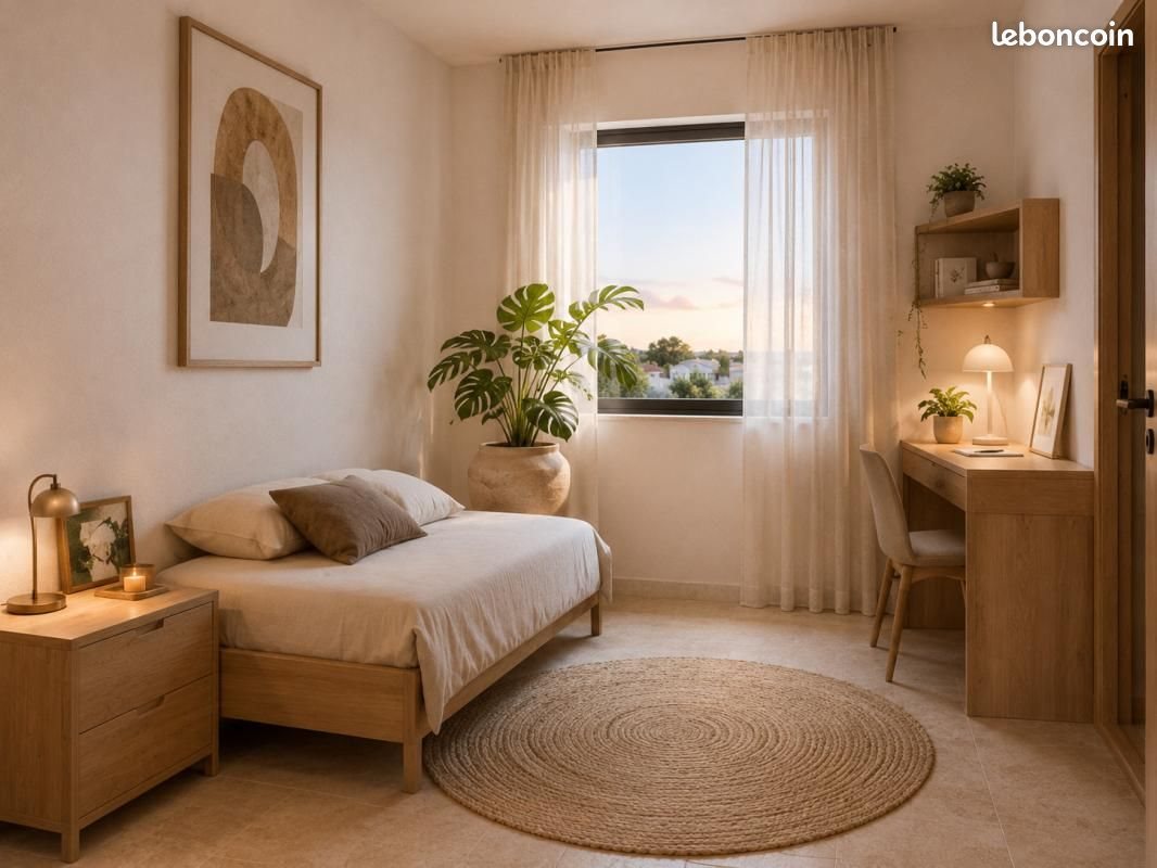 Appartement à vendre, 71m², Bordeaux