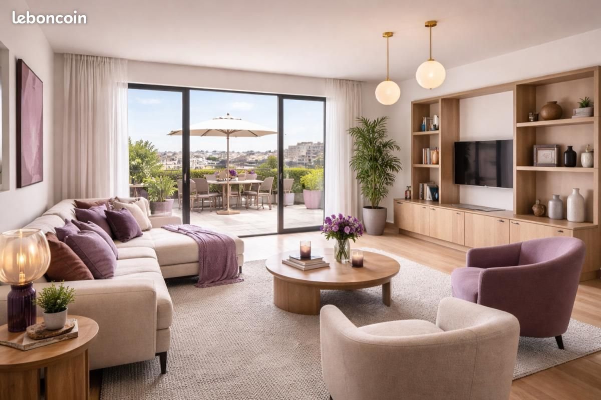 Appartement à vendre, 130m², Clichy