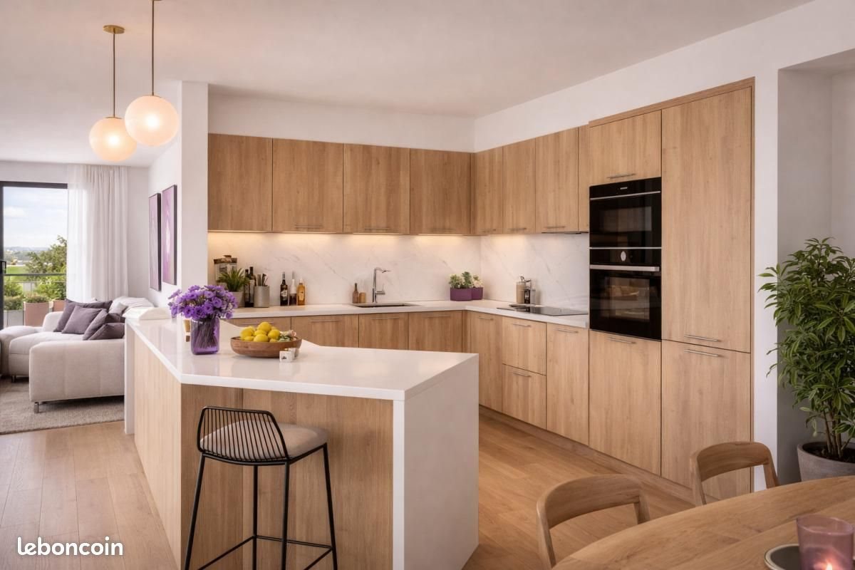 Appartement à vendre, 130m², Clichy