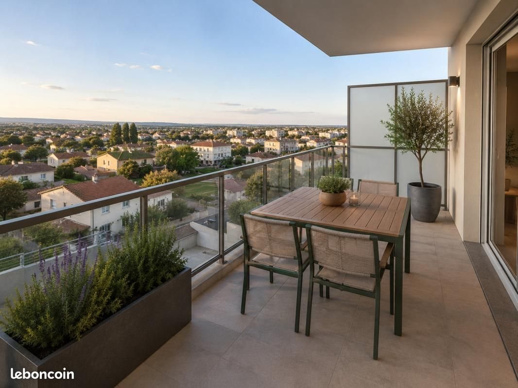 Appartement à vendre, 48m², Chassieu