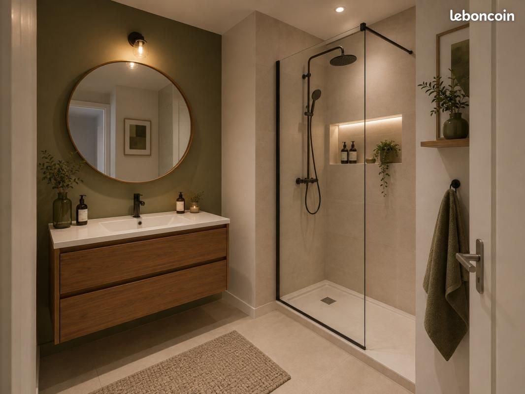 Appartement à vendre, 48m², Chassieu