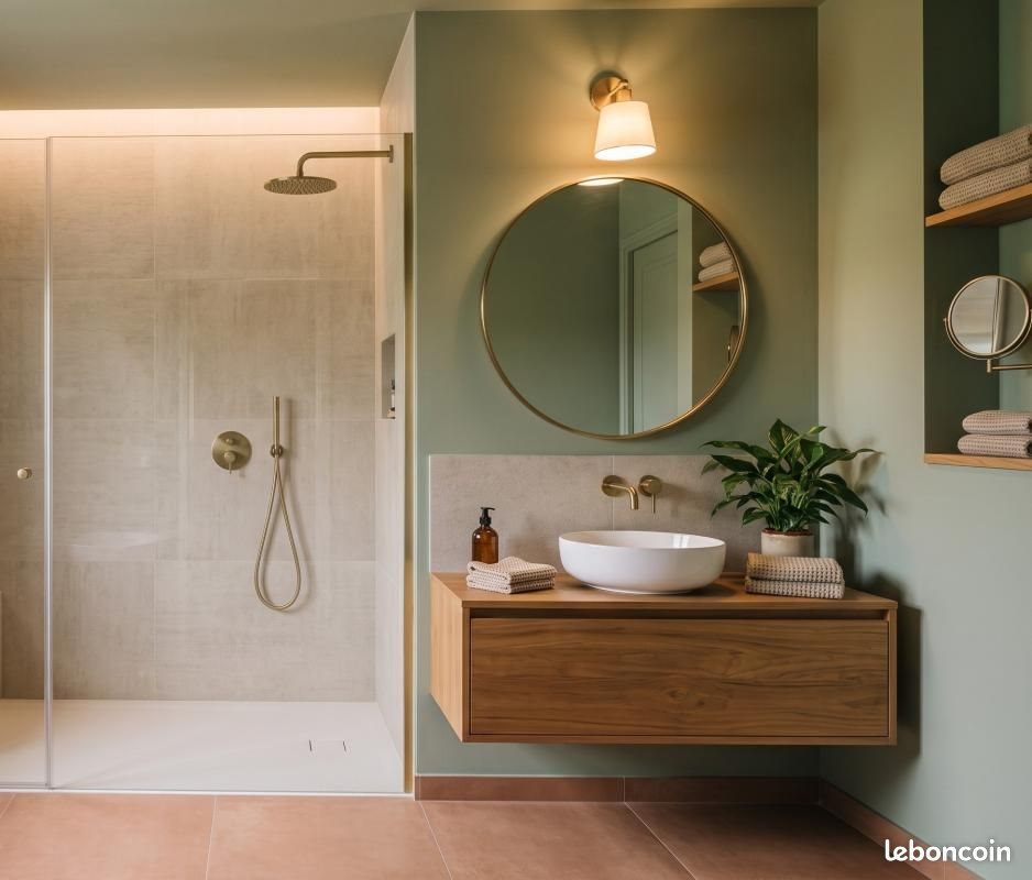 Appartement à vendre, 82m², Canéjan