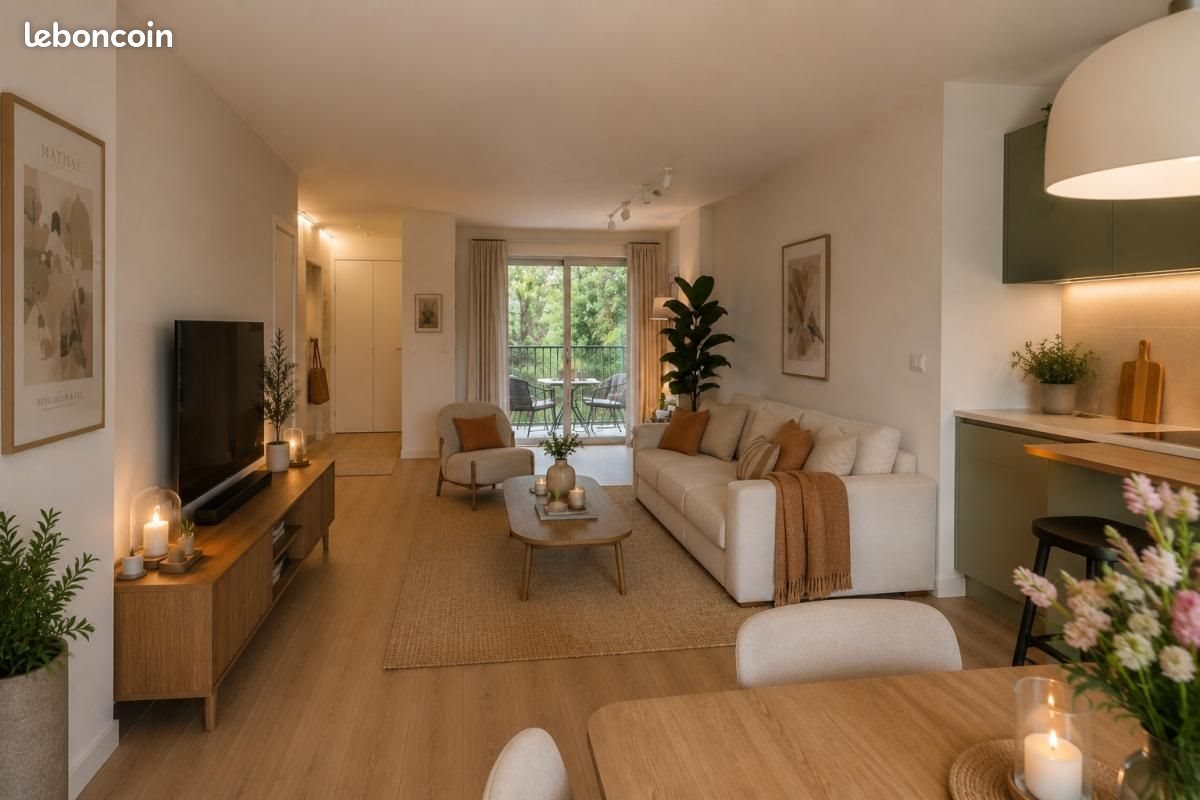 Appartement à vendre, 65m², Carbon-Blanc