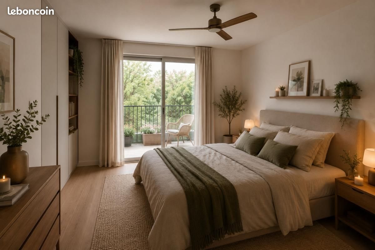 Appartement à vendre, 65m², Carbon-Blanc